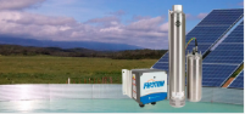ELECTROBOMBA SOLAR Fhoton SolarPAK