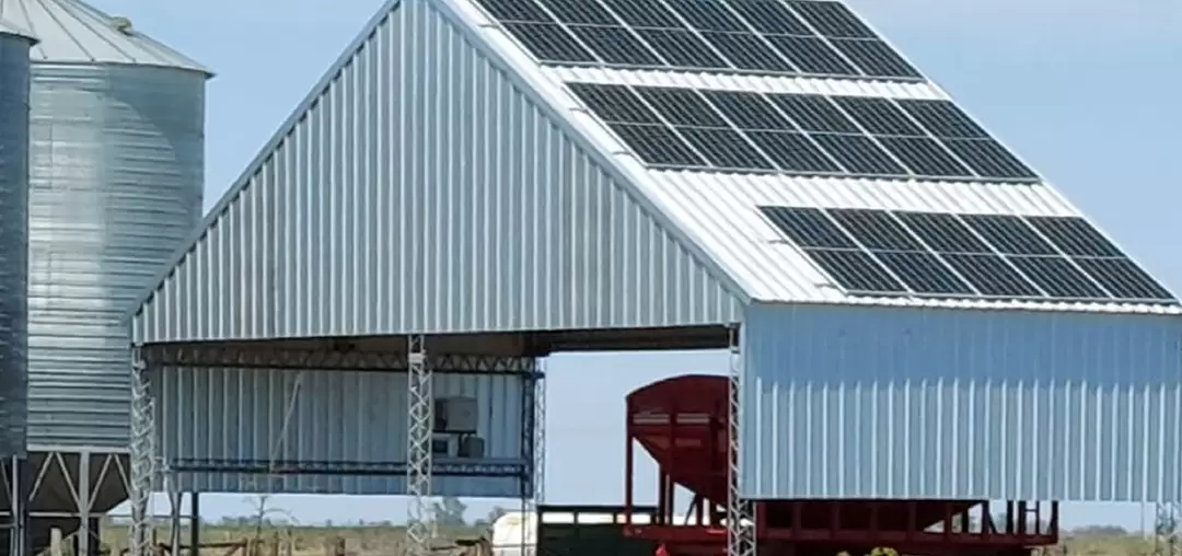 Paneles Solares